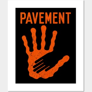 Pavement indie rock Posters and Art